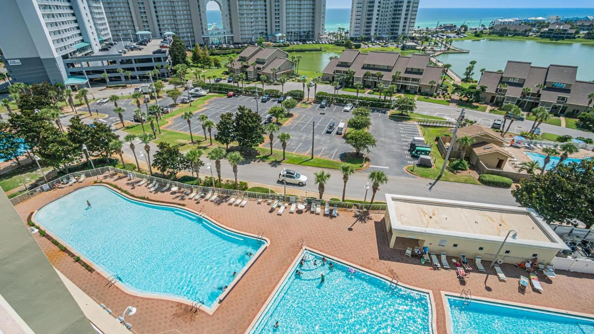 Holiday home Ariel Dunes II 907 Destin United States