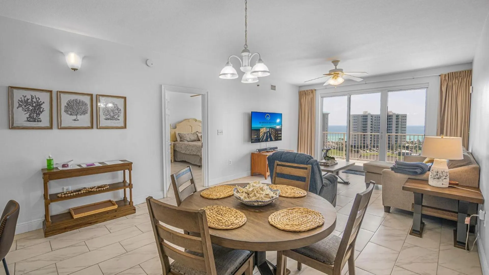 Ariel Dunes II 907 Destin Holiday home